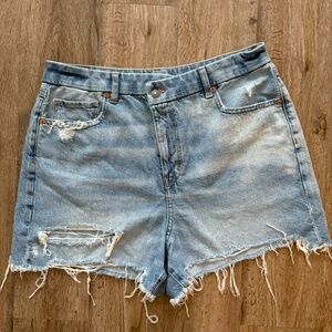 American Eagle Mom Short